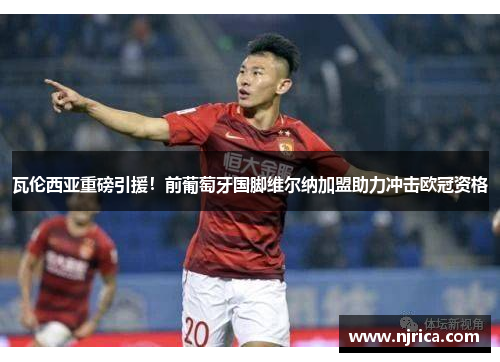 瓦伦西亚重磅引援！前葡萄牙国脚维尔纳加盟助力冲击欧冠资格